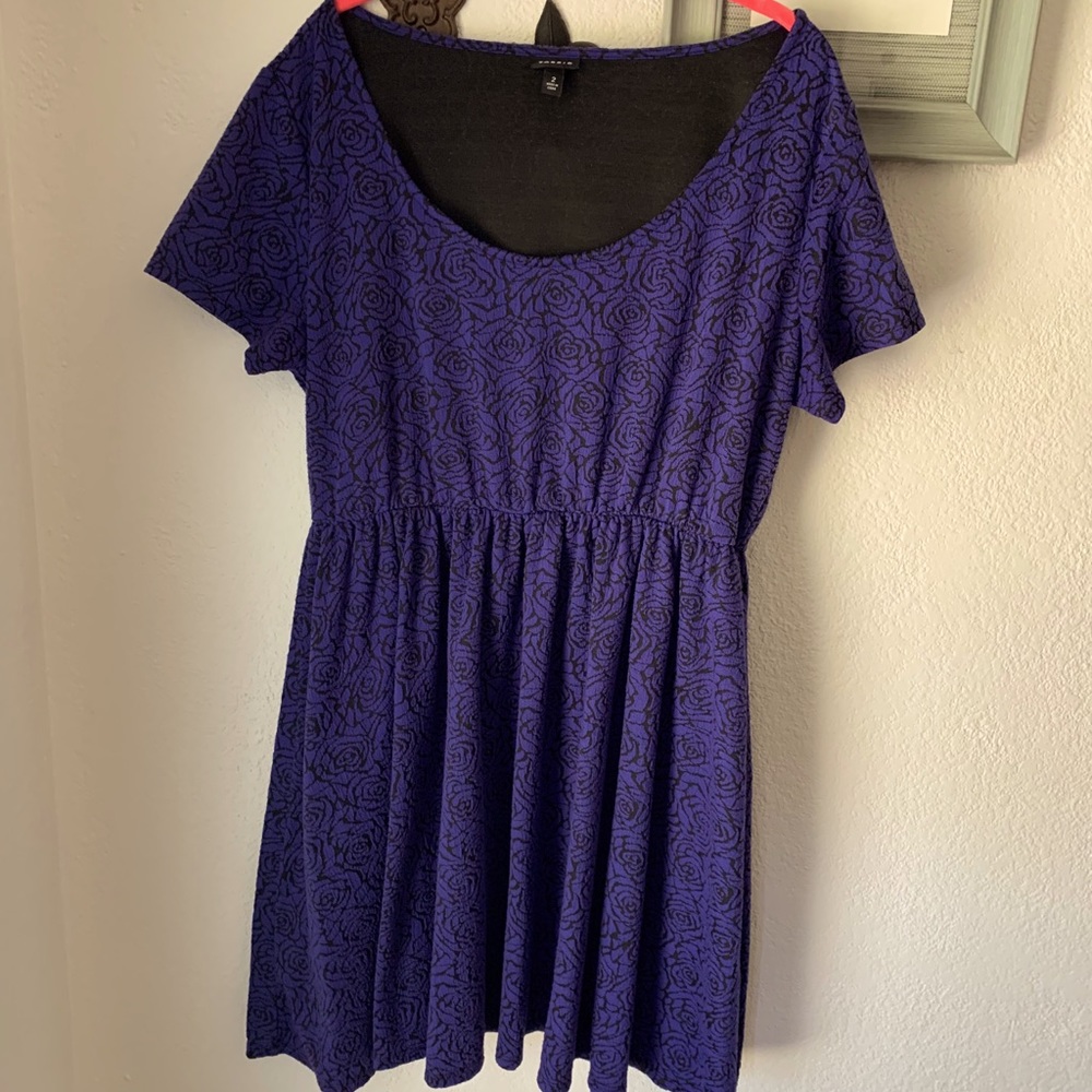 Torrid Rose Dress